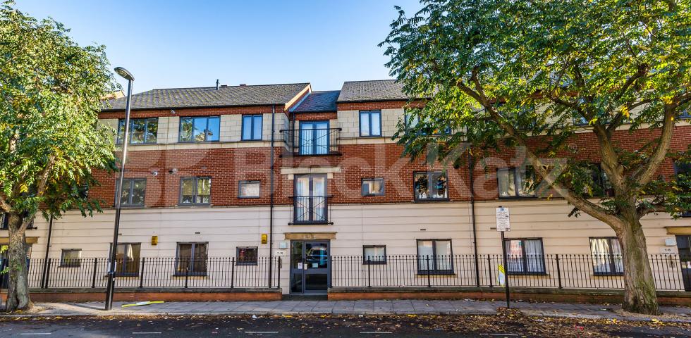 Modern spacious one bed within popular development  Tollington Way, Holloway